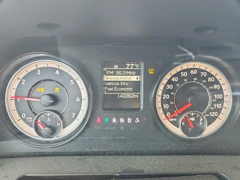 2016 RAM 1500 ST  