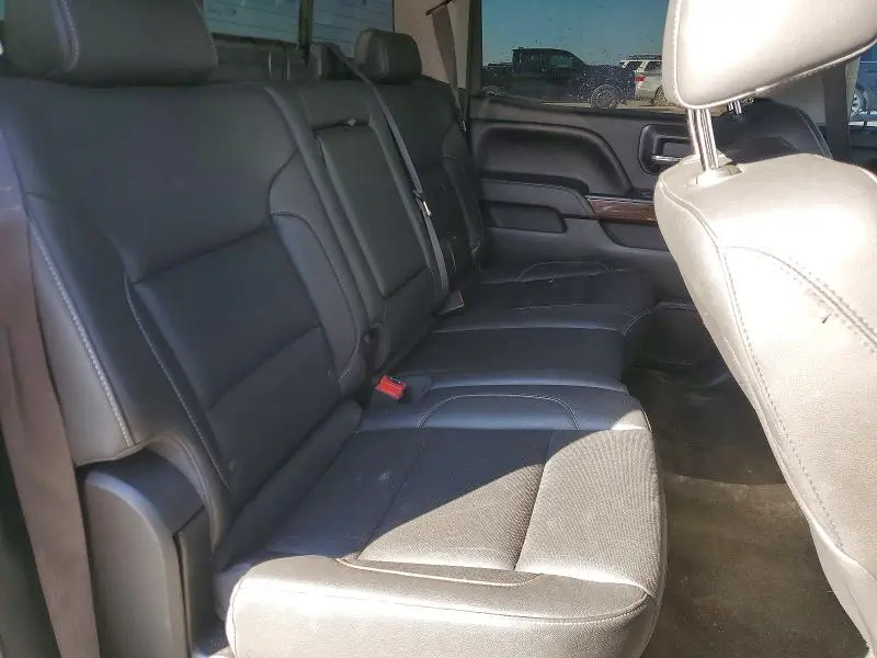 2015 GMC SIERRA K1500 SLT  