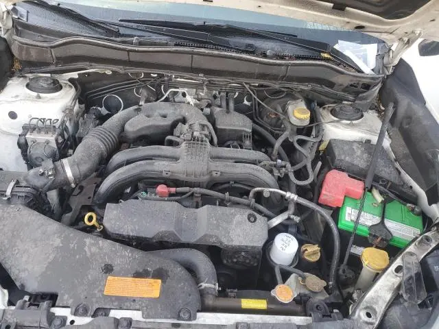 2014 SUBARU FORESTER 2.5I LIMITED  