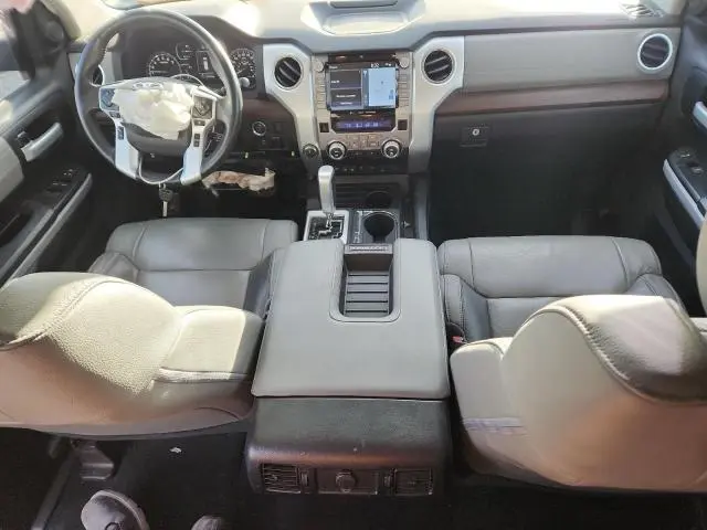 2020 TOYOTA TUNDRA CREWMAX LIMITED  