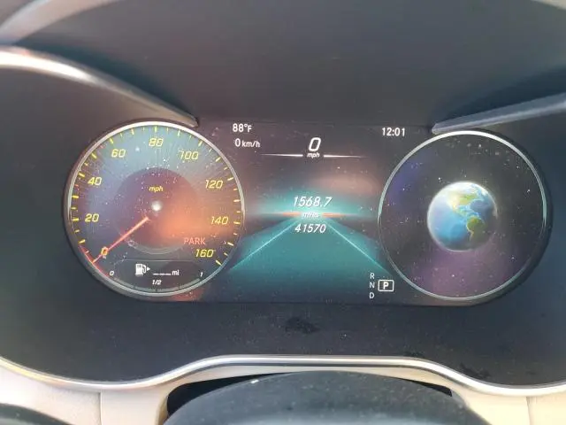 2021 MERCEDES-BENZ GLC 300 4MATIC  