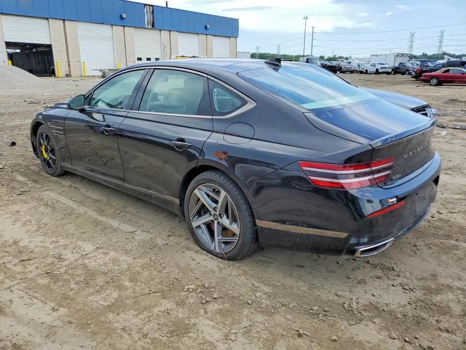 2023 GENESIS G80 SPORT PRESTIGE  