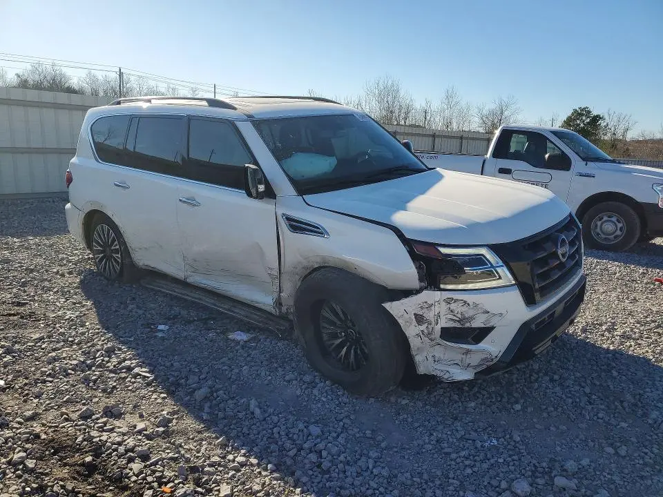 2024 NISSAN ARMADA SL  