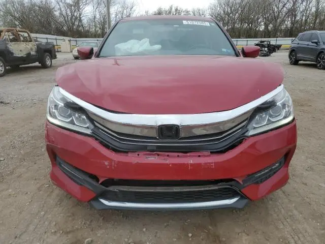 2016 HONDA ACCORD SPORT