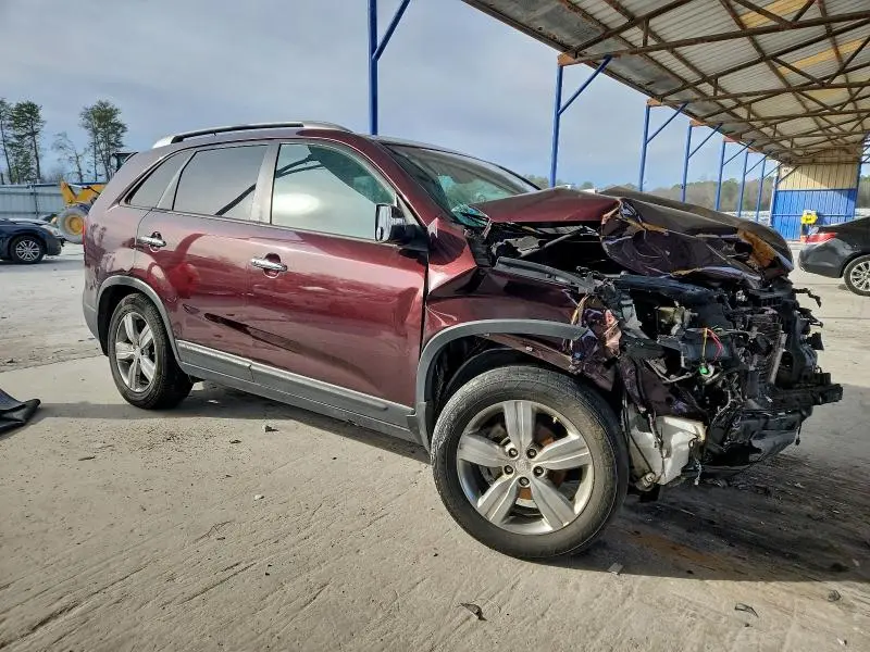 2013 KIA SORENTO EX  