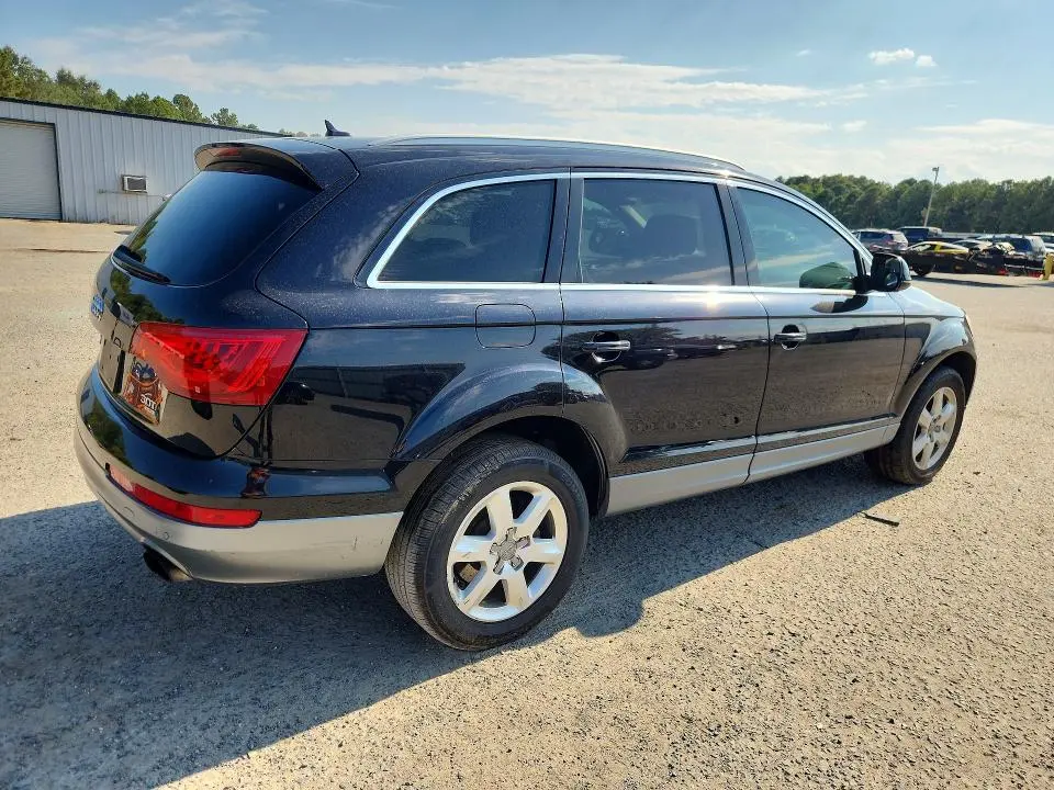 2014 AUDI Q7 PREMIUM  