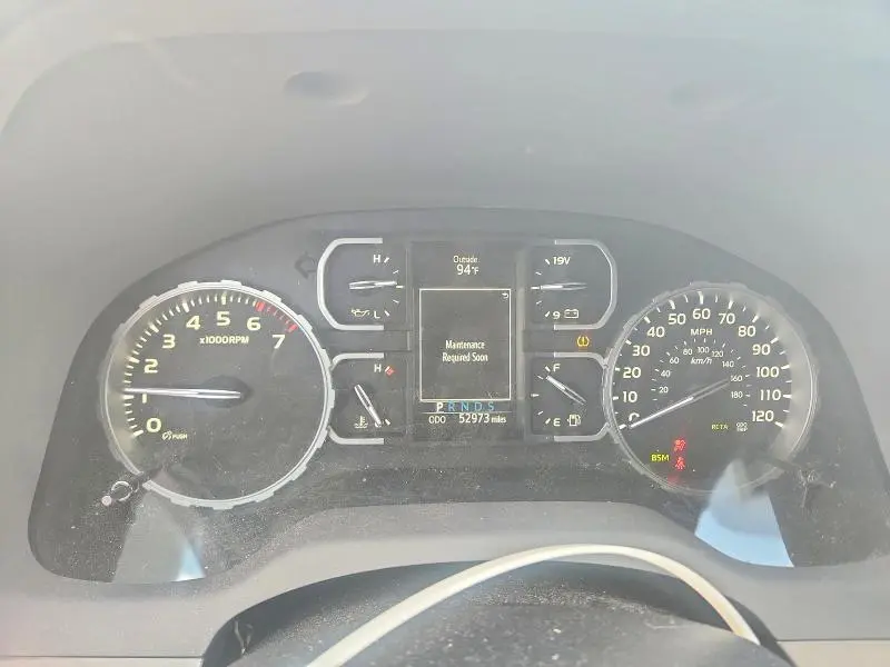 2021 TOYOTA TUNDRA SR5  