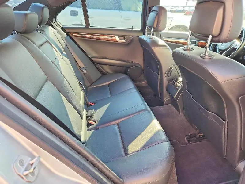 2014 MERCEDES-BENZ C 250  