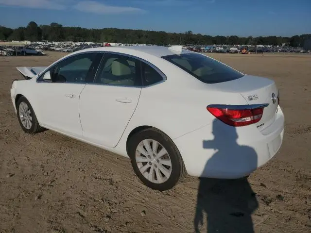 2016 BUICK VERANO   