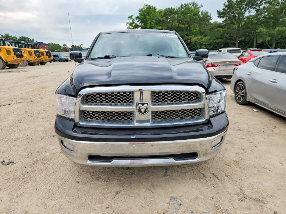 2011 DODGE RAM 1500   