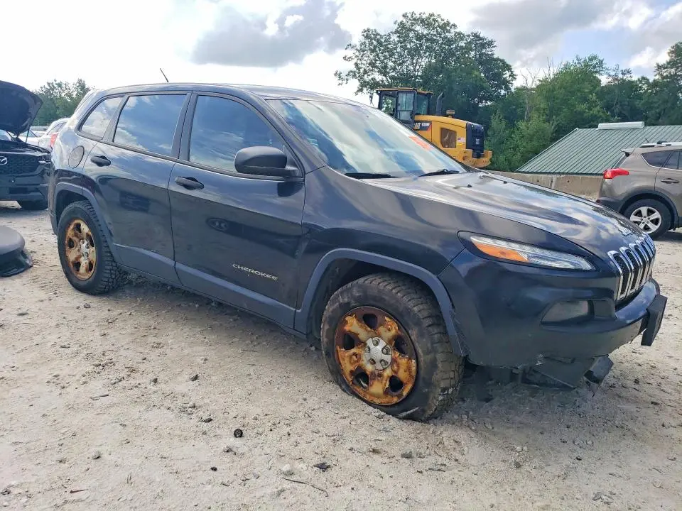 2014 JEEP CHEROKEE SPORT  