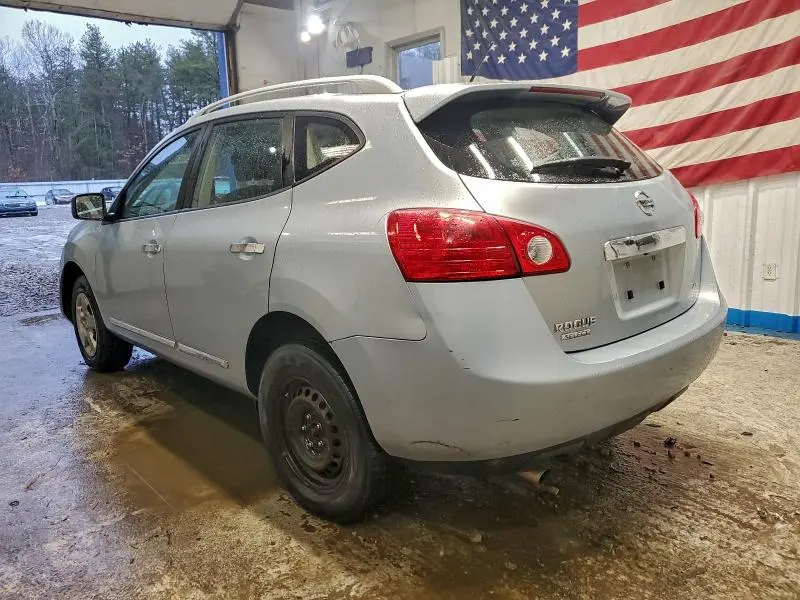 2015 NISSAN ROGUE SELECT S  