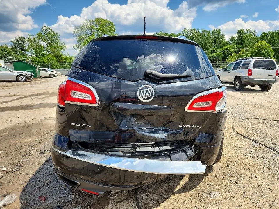 2015 BUICK ENCLAVE   