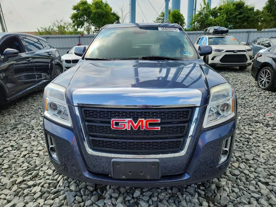 2014 GMC TERRAIN SLE  