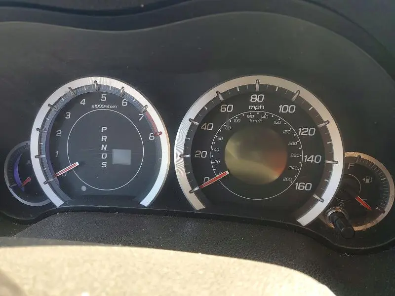 2012 ACURA TSX   