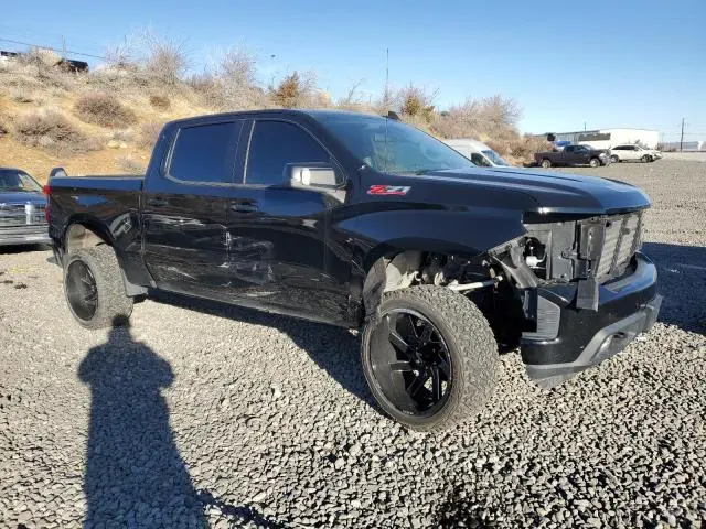 2020 CHEVROLET SILVERADO K1500 RST  