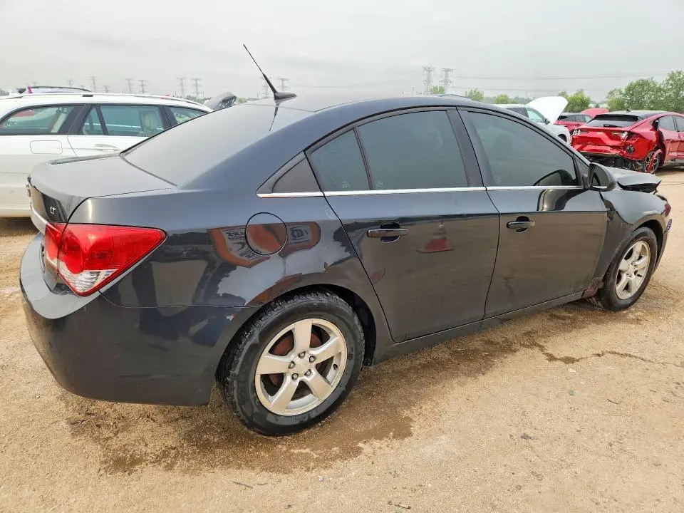 2013 CHEVROLET CRUZE LT  