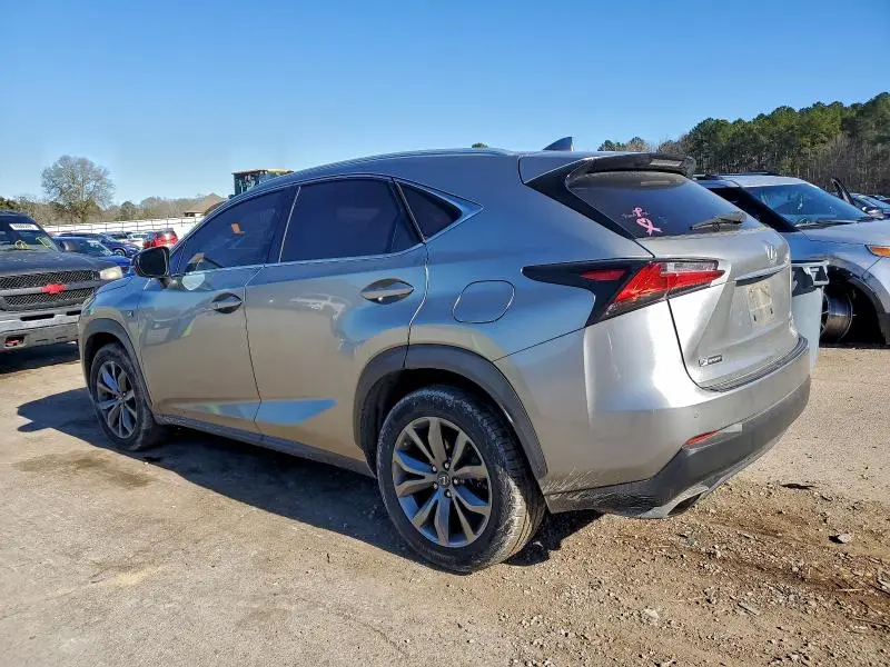 2015 LEXUS NX 200T  
