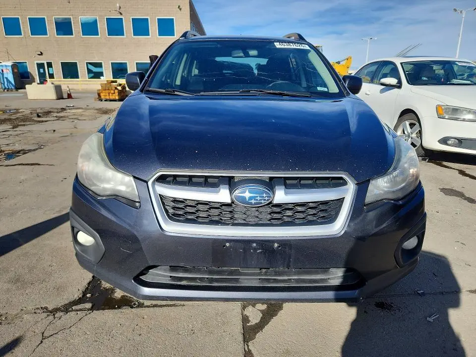2014 SUBARU IMPREZA SPORT PREMIUM  