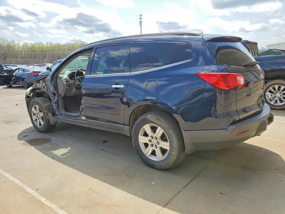 2011 CHEVROLET TRAVERSE LT  