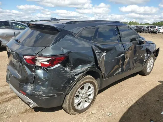 2019 CHEVROLET BLAZER 2LT  