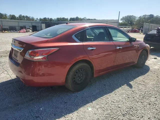 2015 NISSAN ALTIMA 2.5