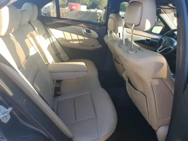 2013 MERCEDES-BENZ E 350 4MATIC  