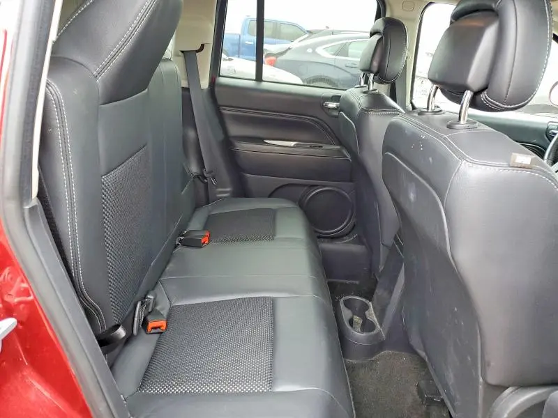 2014 JEEP COMPASS LATITUDE  
