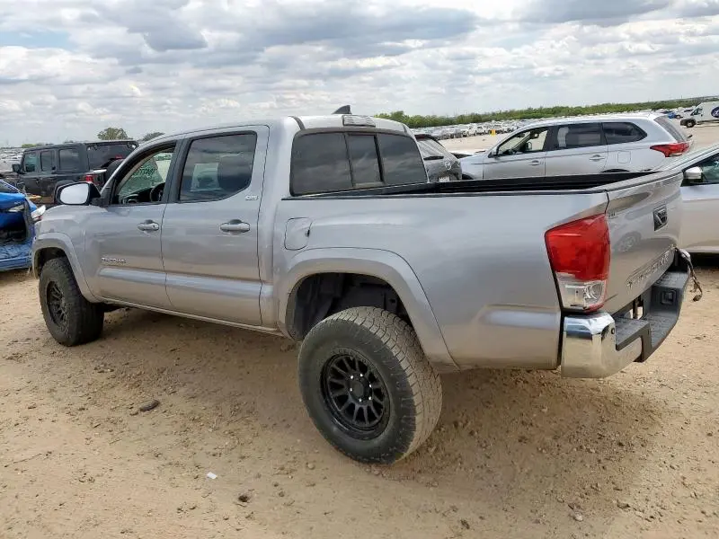 2016 TOYOTA TACOMA DOUBLE CAB  