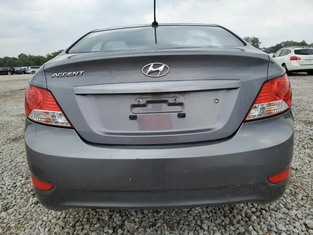 2013 HYUNDAI ACCENT GLS  