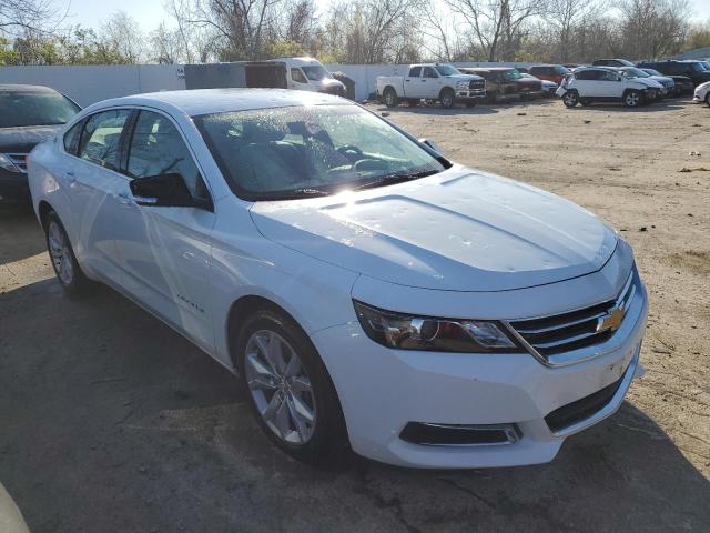 2017 CHEVROLET IMPALA LT