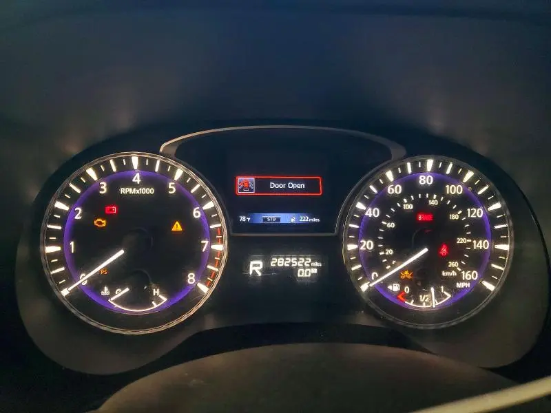 2019 INFINITI QX60 PURE  