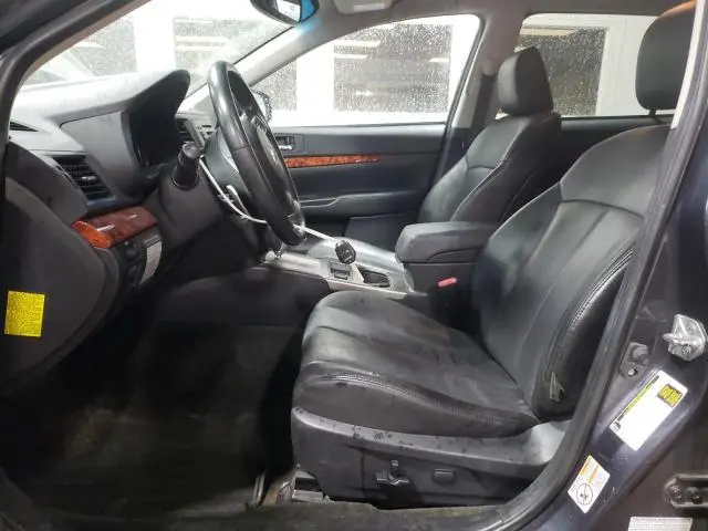 2012 SUBARU OUTBACK 3.6R LIMITED  