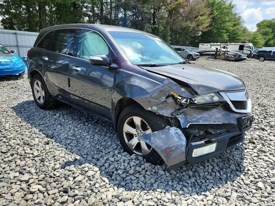2012 ACURA MDX   