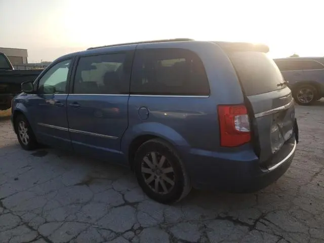 2011 CHRYSLER TOWN & COUNTRY TOURING L  