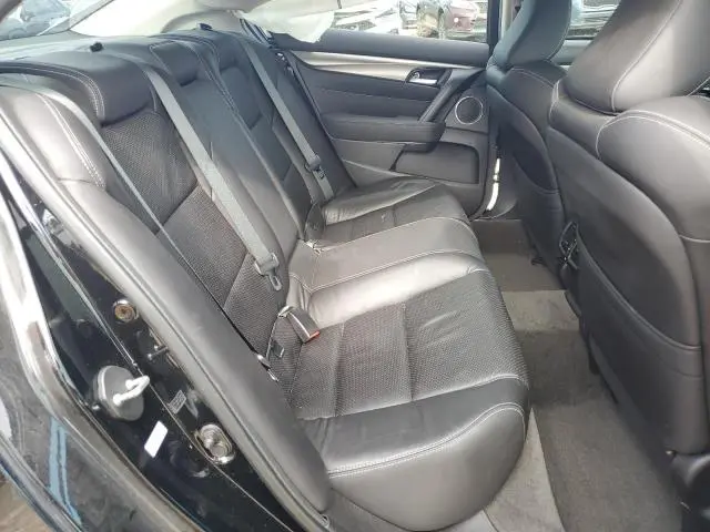 2013 ACURA TL ADVANCE  