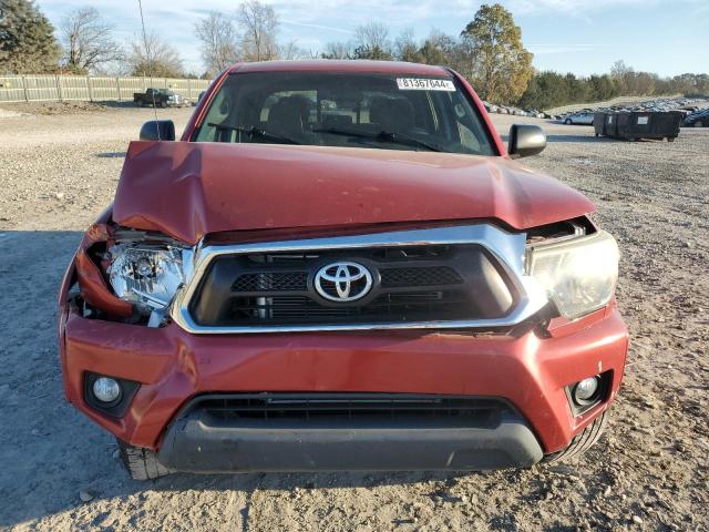 2014 TOYOTA TACOMA DOUBLE CAB