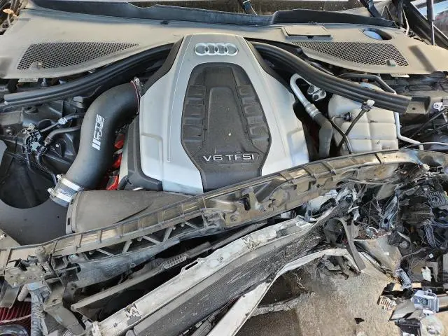 2017 AUDI A6 PREMIUM PLUS  