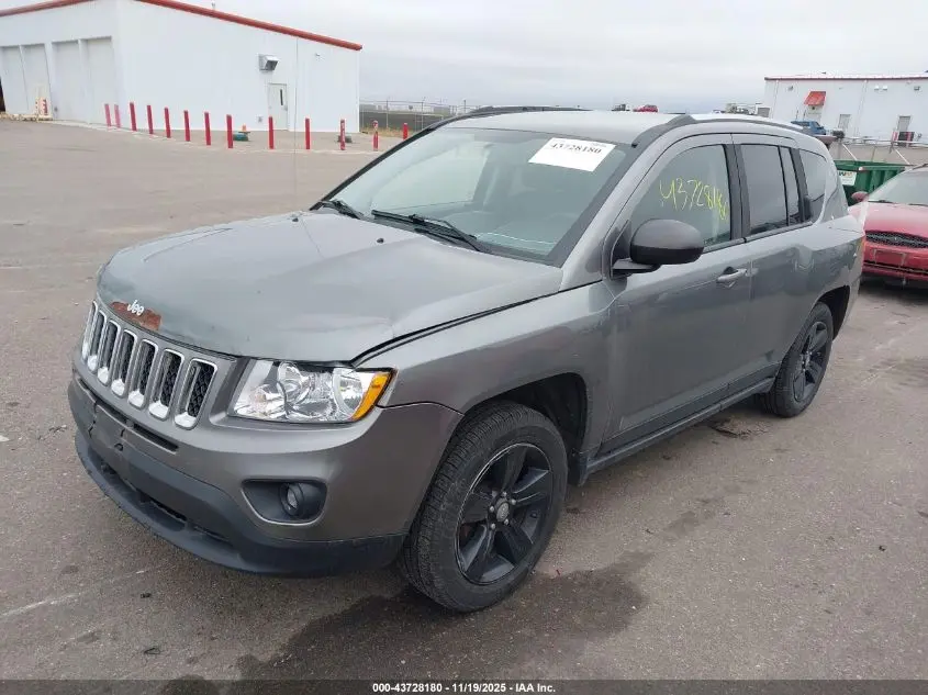 2013 JEEP COMPASS SPORT