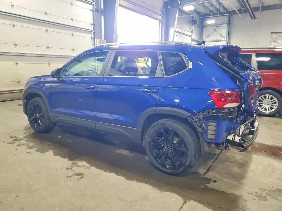 2022 VOLKSWAGEN TAOS SE IQ DRIVE  