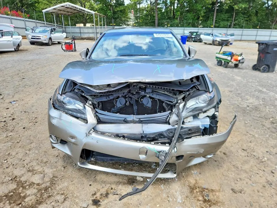 2015 LEXUS GS 350  