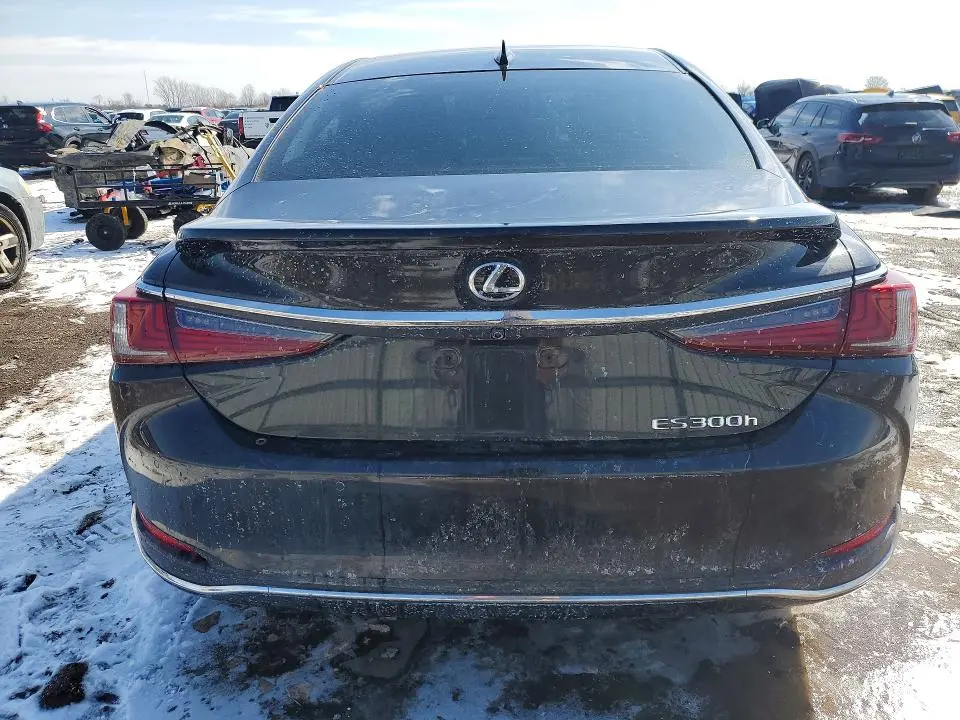 2023 LEXUS ES 300H ULTRA LUXURY  