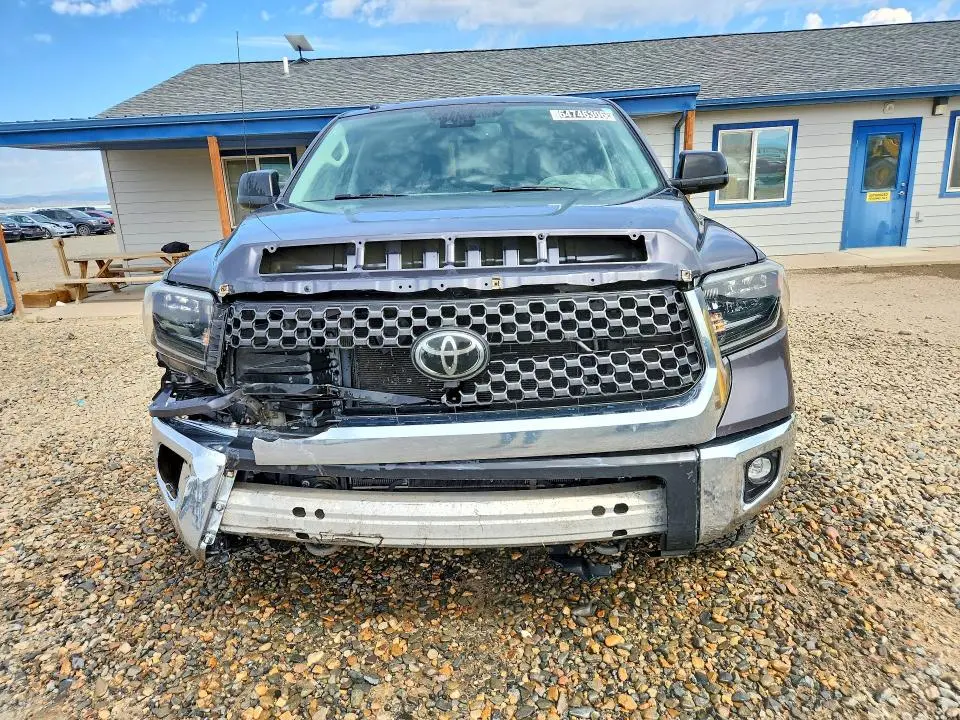 2019 TOYOTA TUNDRA SR5  