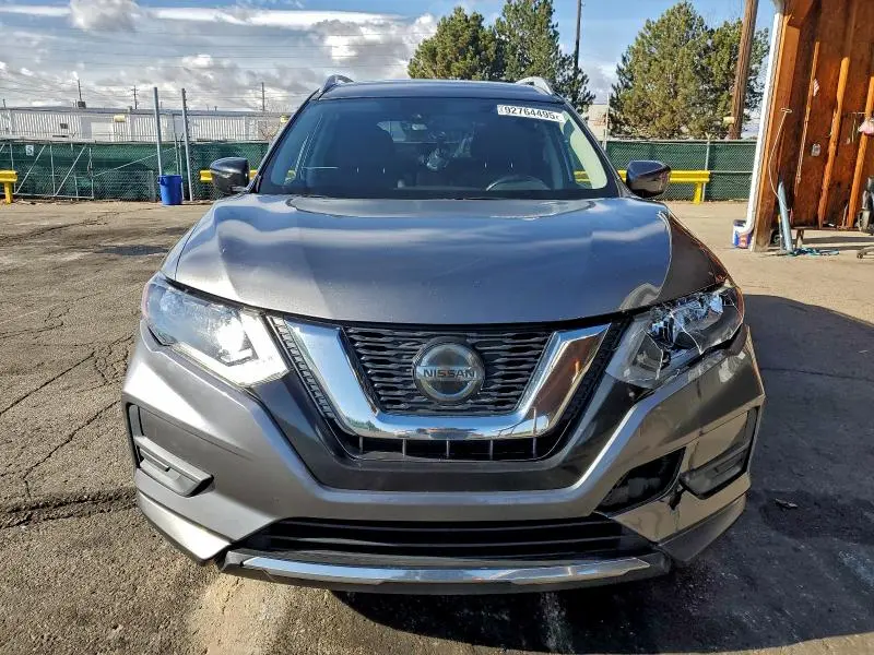 2020 NISSAN ROGUE S  