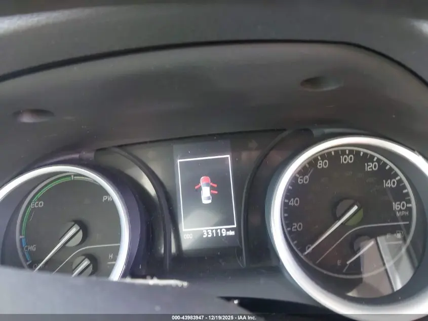 2023 TOYOTA CAMRY LE HYBRID