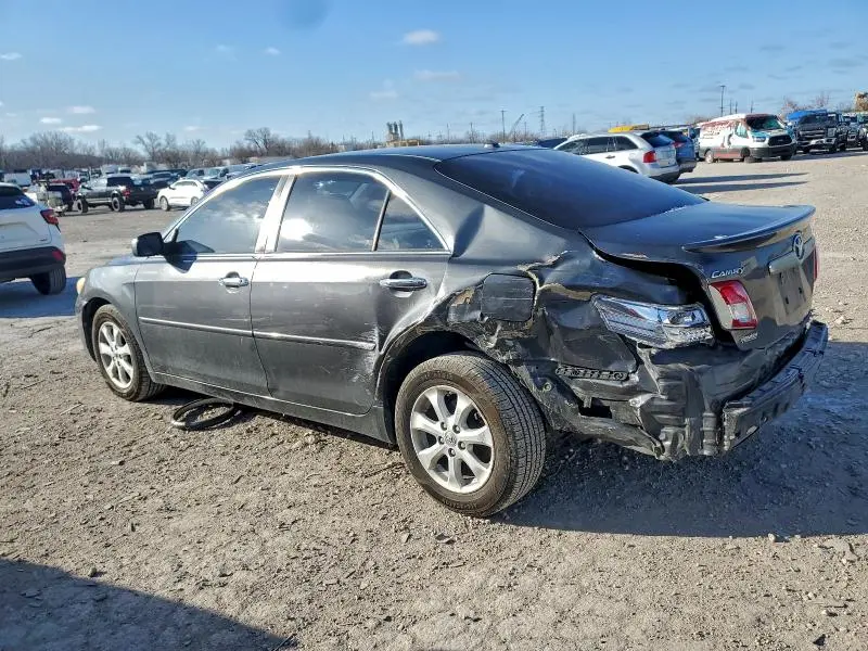 2011 TOYOTA CAMRY BASE  