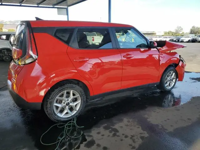 2023 KIA SOUL LX