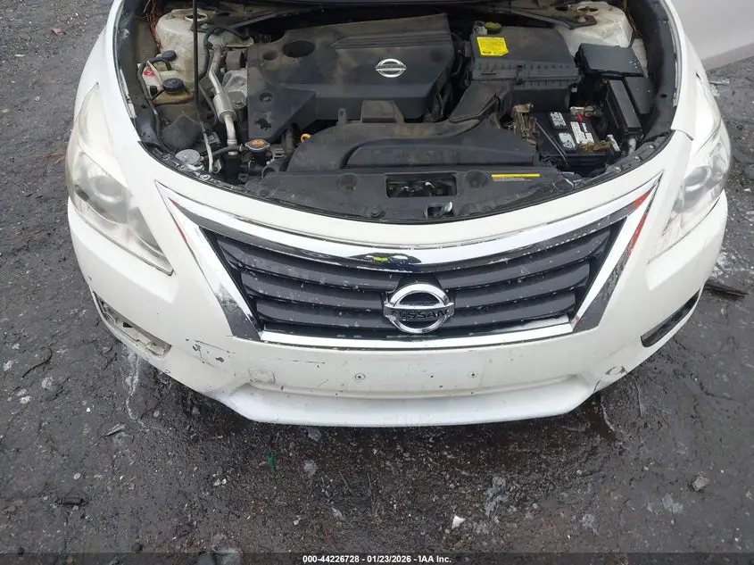 2013 NISSAN ALTIMA 2.5 SV