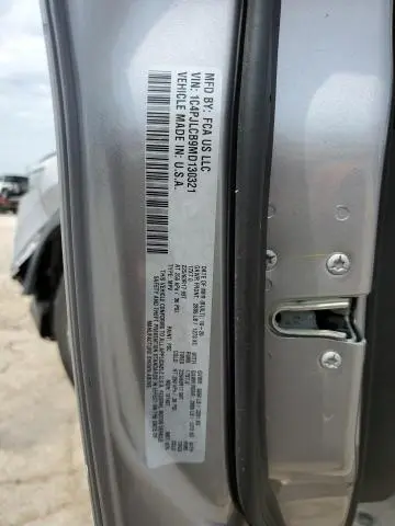 2021 JEEP CHEROKEE LATITUDE  