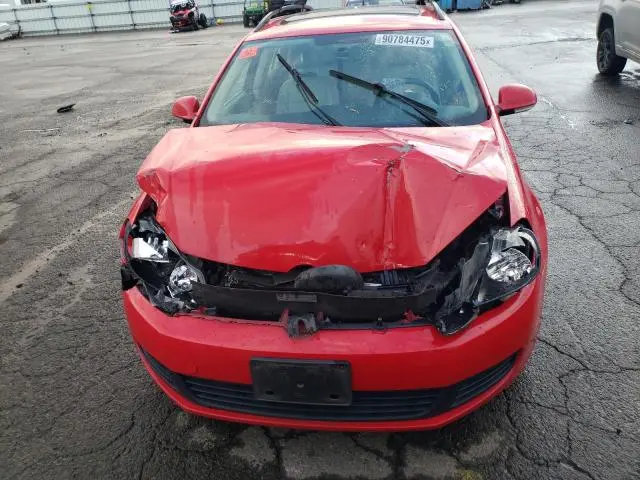 2012 VOLKSWAGEN JETTA TDI  